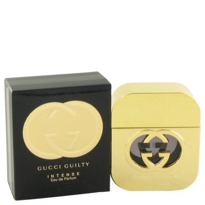 Gucci Guilty Intense Perfume By Gucci Eau De Parfum Spray