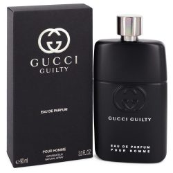 Gucci Guilty Pour Homme Cologne By Gucci Eau De Parfum Spray