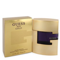 Guess Gold Cologne By Guess Eau De Toilette Spray