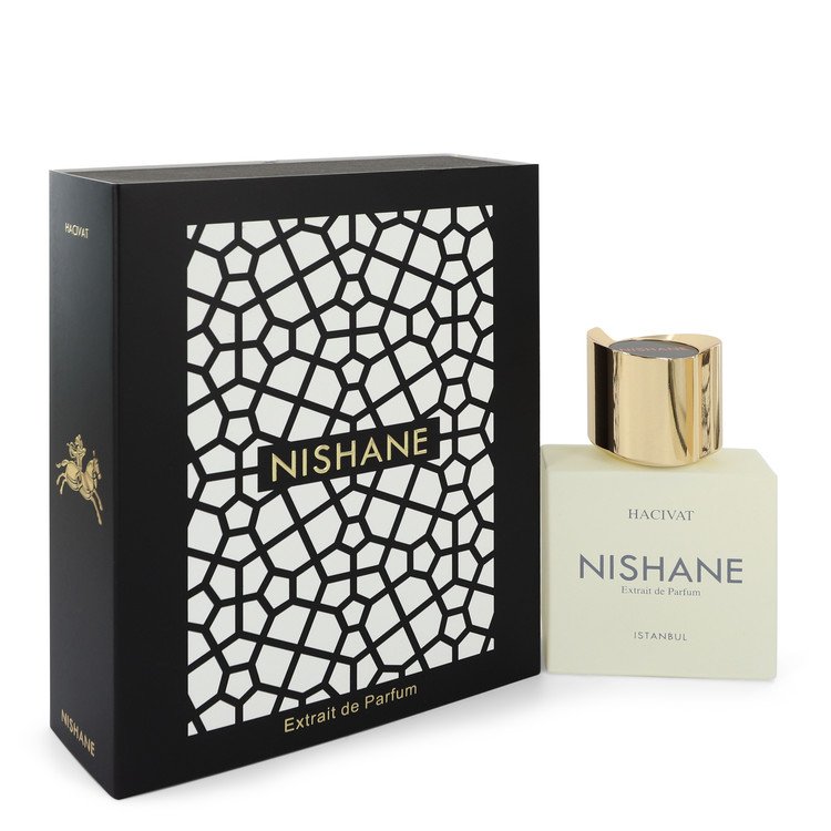 Hacivat Perfume By Nishane Extrait De Parfum Spray (Unisex) Hacivat Perfume By Nishane Extrait De Parfum Spray (Unisex)