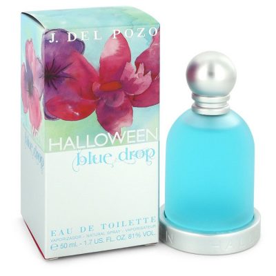 Halloween Blue Drop Perfume By Jesus Del Pozo Eau De Toilette Spray