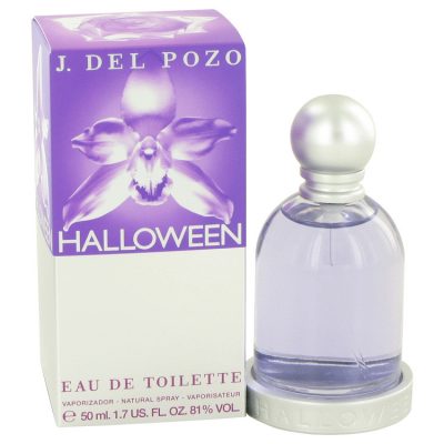 Halloween Perfume By Jesus Del Pozo Eau De Toilette Spray