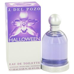Halloween Perfume By Jesus Del Pozo Eau De Toilette Spray