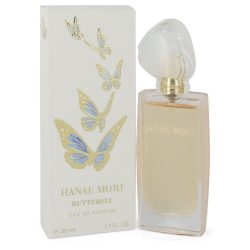 Hanae Mori Perfume By Hanae Mori Eau De Parfum Spray (Blue Butterfly)