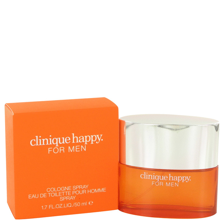 Happy Cologne By Clinique Cologne Spray Happy Cologne By Clinique Cologne Spray