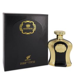 Her Highness Black Perfume By Afnan Eau De Parfum Spray