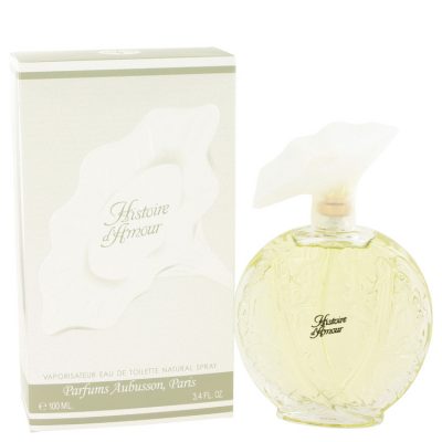 Histoire D'amour Perfume By Aubusson Eau De Toilette Spray