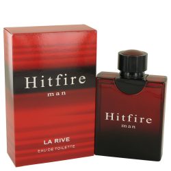 Hitfire Man Cologne By La Rive Eau De Toilette Spray