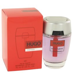 Hugo Energise Cologne By Hugo Boss Eau De Toilette Spray