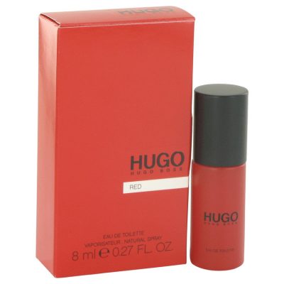 Hugo Red Cologne By Hugo Boss Eau De Toilette Spray