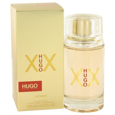 Hugo Xx Perfume By Hugo Boss Eau De Toilette Spray