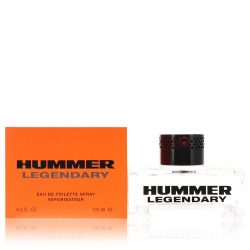 Hummer Legendary Cologne By Hummer Eau De Toilette Spray