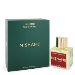 Hundred Silent Ways Perfume By Nishane Extrait De Parfum Spray (Unisex)