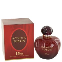 Hypnotic Poison Perfume By Christian Dior Eau De Toilette Spray