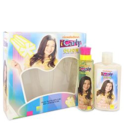 Icarly Click Perfume By Marmol & Son Gift Set