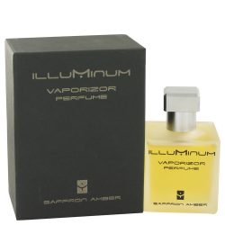 Illuminum Saffron Amber Perfume By Illuminum Eau De Parfum Spray