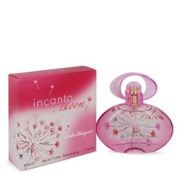 Incanto Bloom Perfume By Salvatore Ferragamo Eau De Toilette Spray (New Edition)