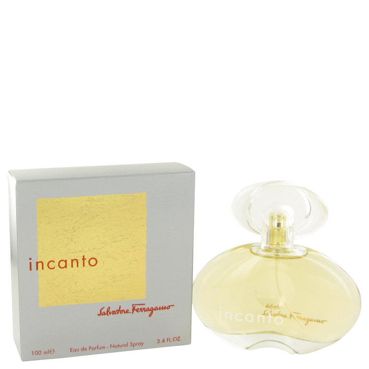 Incanto Perfume By Salvatore Ferragamo Eau De Parfum Spray Incanto Perfume By Salvatore Ferragamo Eau De Parfum Spray