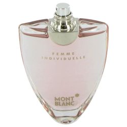 Individuelle Perfume By Mont Blanc Eau De Toilette Spray (Tester)