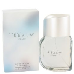 Inner Realm Cologne By Erox Eau De Cologne Spray (New Packaging)