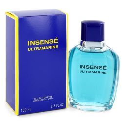 Insense Ultramarine Cologne By Givenchy Eau De Toilette Spray