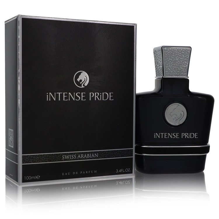 Intense Pride Cologne By Swiss Arabian Eau De Parfum Spray Intense Pride Cologne By Swiss Arabian Eau De Parfum Spray