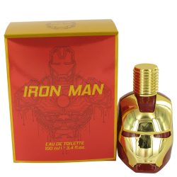 Iron Man Cologne By Marvel Eau De Toilette Spray