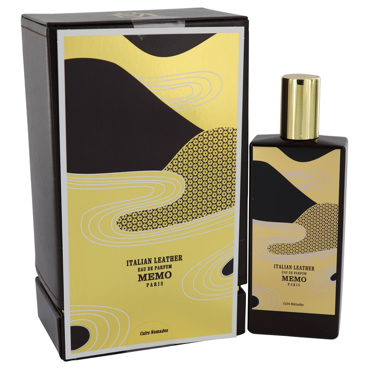 Italian Leather Perfume By Memo Eau De Parfum Spray (Unisex) Italian Leather Perfume By Memo Eau De Parfum Spray (Unisex)