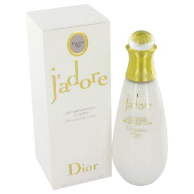 Jadore Perfume By Christian Dior Body Milk