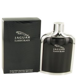 Jaguar Classic Black Cologne By Jaguar Eau De Toilette Spray