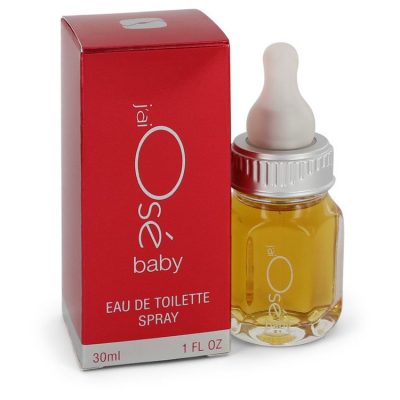 Jai Ose Baby Perfume By Guy Laroche Eau De Toilette Spray
