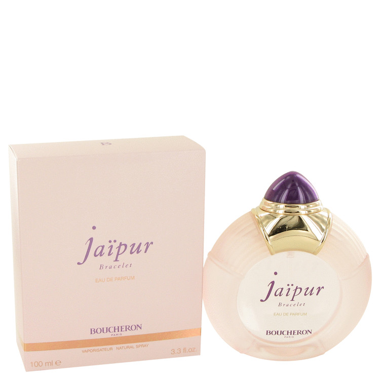 Jaipur Bracelet Perfume By Boucheron Eau De Parfum Spray Jaipur Bracelet Perfume By Boucheron Eau De Parfum Spray