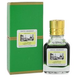 Jannet El Firdaus Cologne By Swiss Arabian Concentrated Perfume Oil Free From Alcohol (Unisex Green Attar)