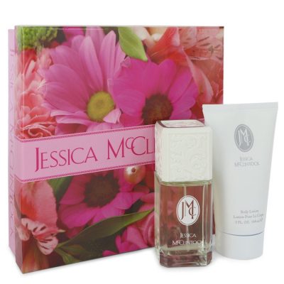 Jessica Mc Clintock Perfume By Jessica McClintock Gift Set
