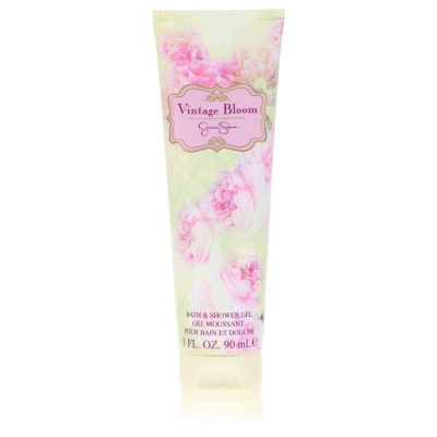Jessica Simpson Vintage Bloom Perfume By Jessica Simpson Shower Gel