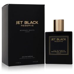 Jet Black Reserve Cologne By Michael Malul Eau De Parfum Spray