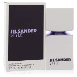 Jil Sander Style Perfume By Jil Sander Eau De Parfum Spray