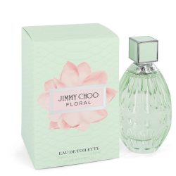 Jimmy Choo Floral Perfume By Jimmy Choo Eau De Toilette Spray