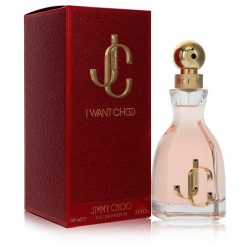 Jimmy Choo I Want Choo Perfume By Jimmy Choo Eau De Parfum Spray