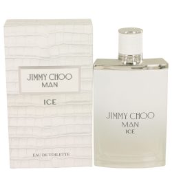 Jimmy Choo Ice Cologne By Jimmy Choo Eau De Toilette Spray