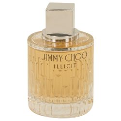 Jimmy Choo Illicit Perfume By Jimmy Choo Eau De Parfum Spray (Tester)