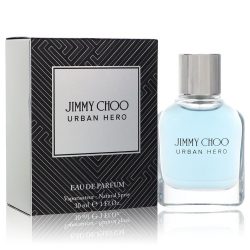 Jimmy Choo Urban Hero Cologne By Jimmy Choo Eau De Parfum Spray