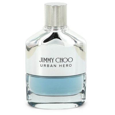Jimmy Choo Urban Hero Cologne By Jimmy Choo Eau De Parfum Spray (Tester)
