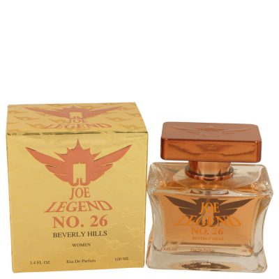 Joe Legend No. 26 Perfume By Joseph Jivago Eau De Parfum Spray