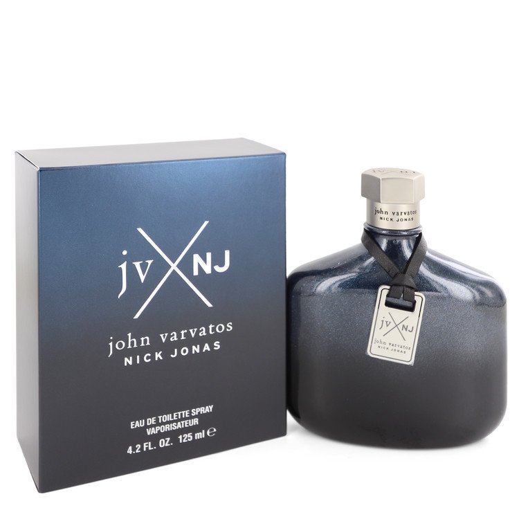 John Varvatos Nick Jonas Jv X Nj Cologne By John Varvatos Eau De Toilette Spray (Blue Edition) John Varvatos Nick Jonas Jv X Nj Cologne By John Varvatos Eau De Toilette Spray (Blue Edition)