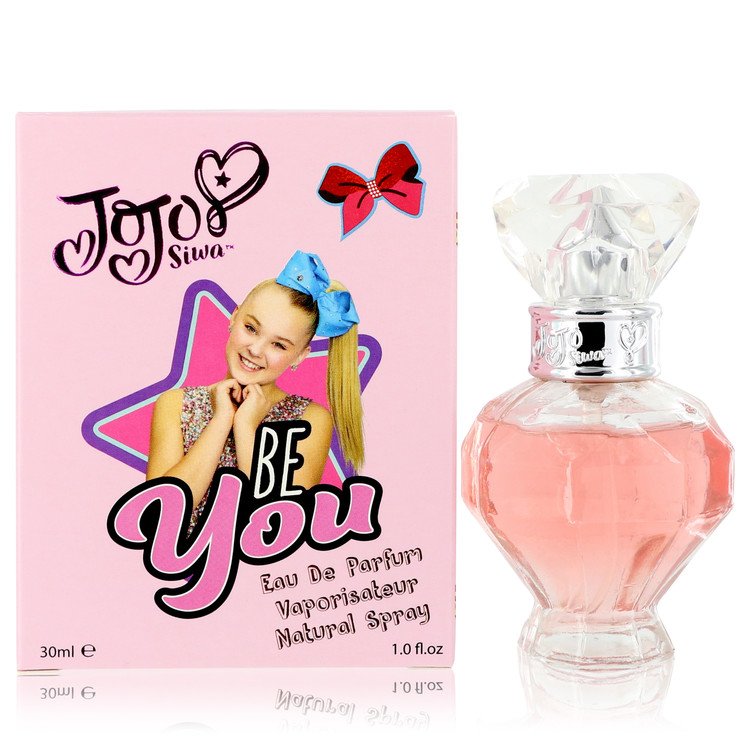 Jojo Siwa Be You Perfume By Jojo Siwa Eau De Parfum Spray Jojo Siwa Be You Perfume By Jojo Siwa Eau De Parfum Spray