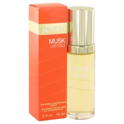 Jovan Musk Perfume By Jovan Cologne Concentrate Spray