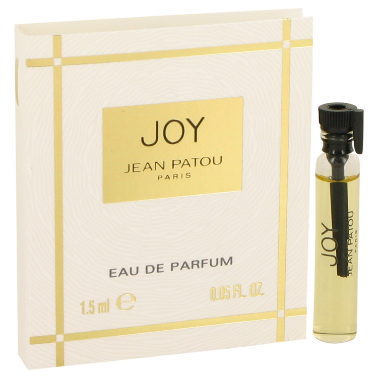 Joy Perfume By Jean Patou Vial EDP (sample) Joy Perfume By Jean Patou Vial EDP (sample)