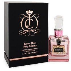 Juicy Couture Royal Rose Perfume By Juicy Couture Eau De Parfum Spray
