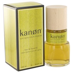 Kanon Cologne By Scannon Eau De Toilette Spray (New Packaging)